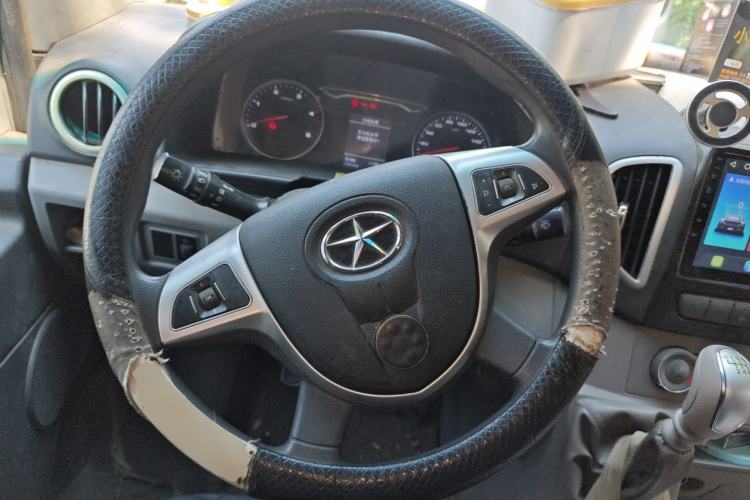 Used JAC Group Sunray 2021 2.0T 5-Series Star Express 6/7-Seater High-Roof D20TCIF1 Steering Wheel