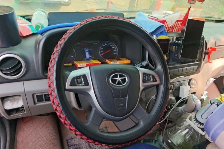 Used JAC Group Sunray 2021 2.0T 5-Series Star Express 5-Seater Mid-Height D20TCIF1 Steering Wheel