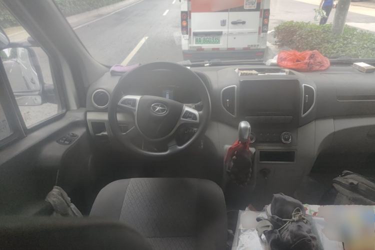 Used JAC Group Sunray 2021 2.0T 5-Series Star Logistics D20TCIF1 Steering Wheel