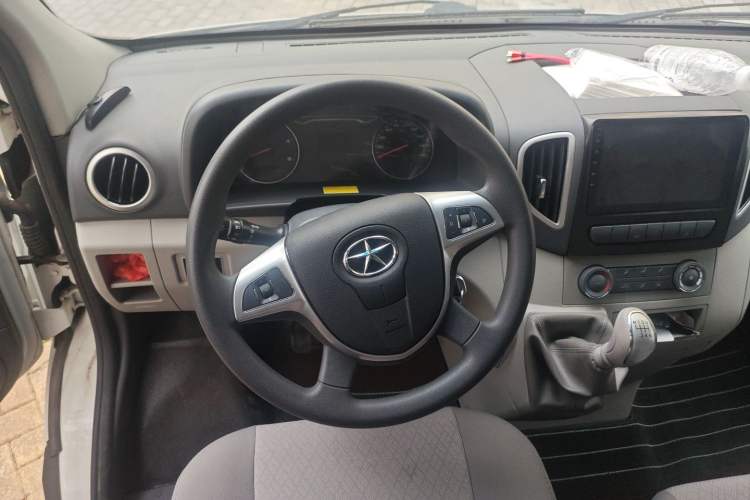 Used JAC Group Sunray 2021 2.0T 5-Series Star Logistics D20TCIF1 Steering Wheel