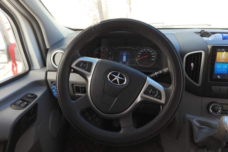 Used JAC Group Sunray 2021 2.0T 4-Series Star Express 8/9-Seater D20TCIF1 Steering Wheel