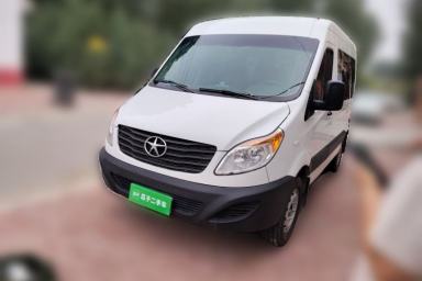 Used JAC Group Sunray 2021 2.0T 4-Series Star Express 8/9-Seater D20TCIF1