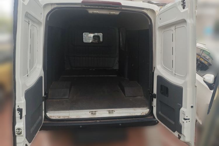Used JAC Group Sunray 2021 2.0T 5-Series Star Logistics D20TCIF1 Trunk
