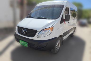 Used JAC Group Sunray 2021 2.0T 4-Series Star Express 8/9-Seater D20TCIF1