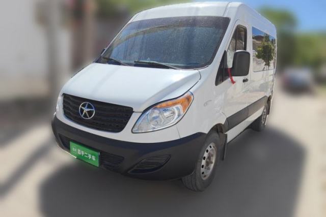 Used JAC Group Sunray 2021 2.0T 4-Series Star Express 8/9-Seater D20TCIF1