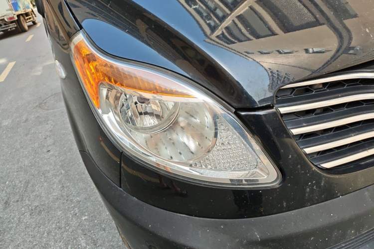 Used JAC Group Sunray 2022 2.0T Fuel-Efficient King PLUS Express Version Mid-axle 5-6 Seats HFC4DB3-2E4 Right Front Headlight