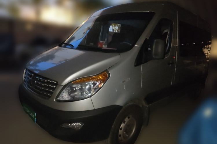 JAC Group Sunray 2022 2.0T Fuel-Efficient King PLUS Express Version Middle-Axis 7-Seater HFC4DB3-2E4