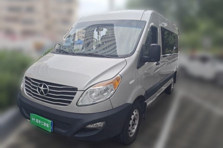 Used JAC Group Sunray 2022 2.0T Fuel-Efficient King PLUS Express Version Mid-axle 5-6 Seats HFC4DB3-2E4 Guazi used car, China used car export, Used car for sale, Used cars, Cheapest cars for sale