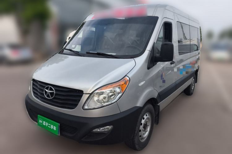 Used JAC Group Sunray 2022 2.0T Fuel-Efficient King PLUS Express Version Mid-axle 5-6 Seats HFC4DB3-2E4 Guazi used car, China used car export, Used car for sale, Used JAC Group cars, Cheapest cars for sale
