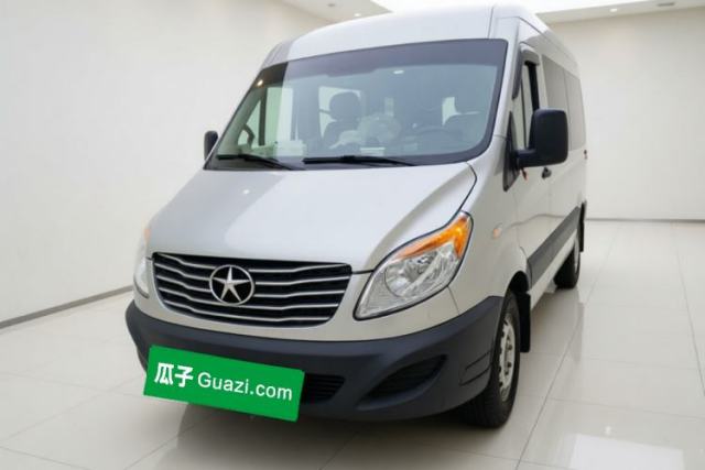JAC Group Sunray 2022 2.0T Fuel-Efficient King PLUS Express Version Middle-Axis 7-Seater HFC4DB3-2E4 مستعملة
