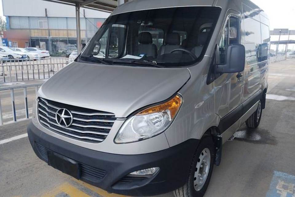JAC Group Sunray 2022