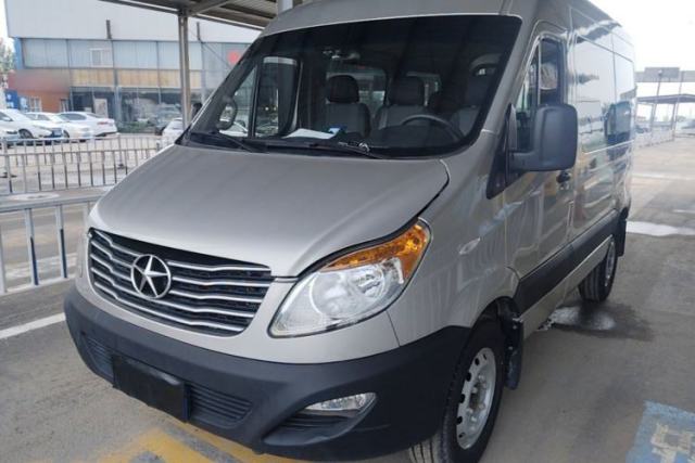 Used JAC Group Sunray 2022 2.0T Fuel-Efficient King PLUS Express Version Short Wheelbase 6-7 Seater – HFC4DB3-2E4