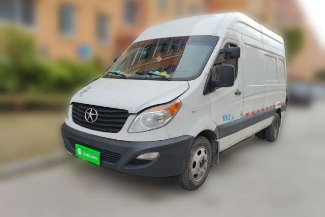 Used JAC Group Sunray 