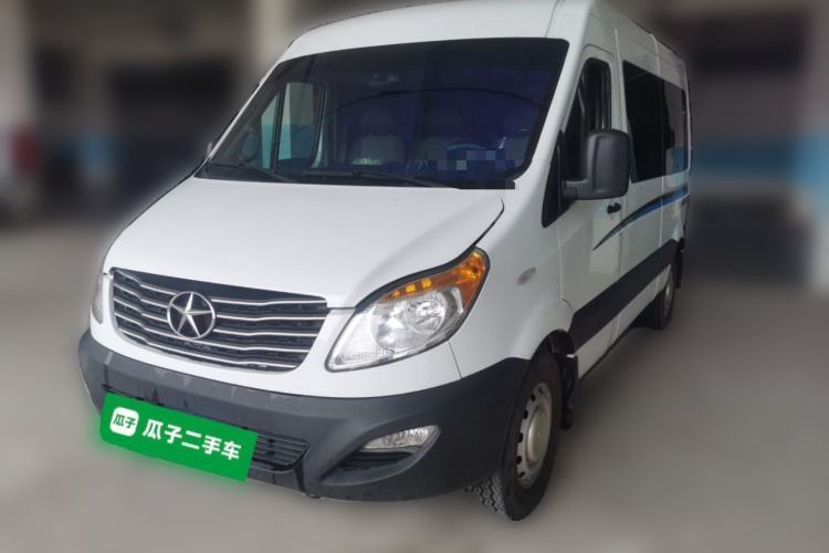 Used JAC Group Sunray 2022 2.0T Fuel-Efficient King PLUS Express Version Middle-Axis 7-Seater HFC4DB3-2E4 Guazi used car, China used car export, Used car for sale, Used  cars, Cheapest cars for sale
