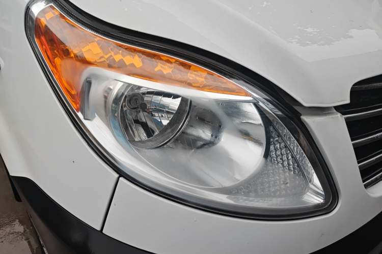 Used JAC Group Sunray 2022 2.0T Fuel-Efficient King PLUS Express Version Mid-axle 5-6 Seats HFC4DB3-2E4 Exterior 6