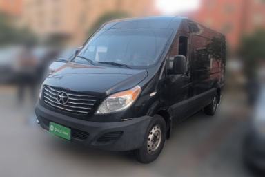 Used JAC Group Sunray 2023 2.0T 5-Series Express Version 6/7 Seats HFC4DB3-2E4