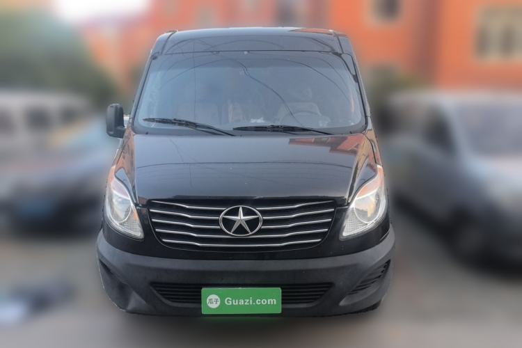 Used JAC Group Sunray 2023 2.0T 5-Series Express Version 6/7 Seats HFC4DB3-2E4 Front