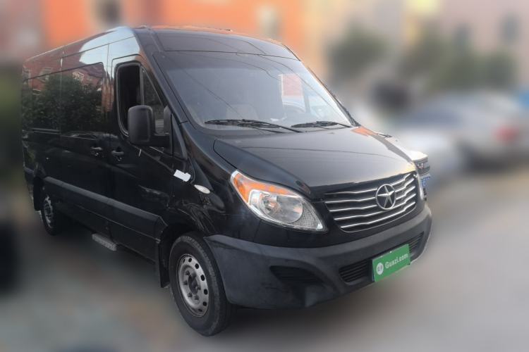 Used JAC Group Sunray 2023 2.0T 5-Series Express Version 6/7 Seats HFC4DB3-2E4 Front Right 45 Deg