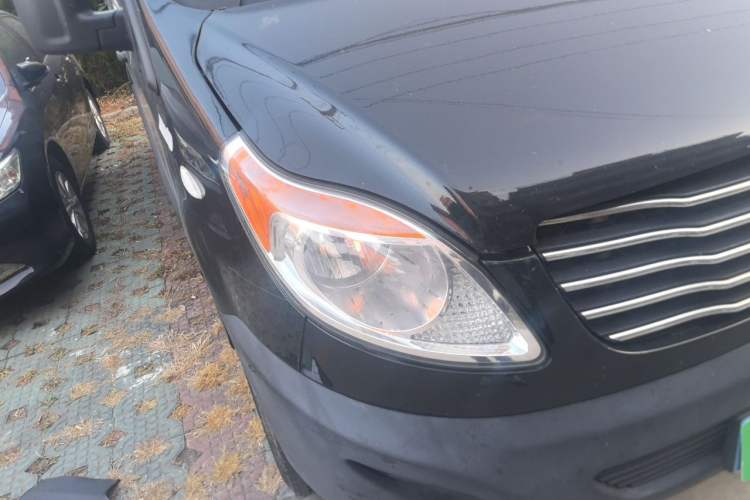 Used JAC Group Sunray 2023 2.0T 5-Series Express Version 6/7 Seats HFC4DB3-2E4 Right Front Headlight