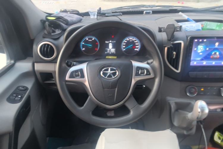 Used JAC Group Sunray 2023 2.0T 5-Series Express Version 6/7 Seats HFC4DB3-2E4 Steering Wheel