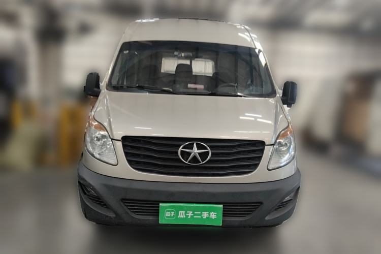Used JAC Group Sunray 2023 2.0T 5-Series Express Version 6/7 Seats D20TCIF1 Exterior 1