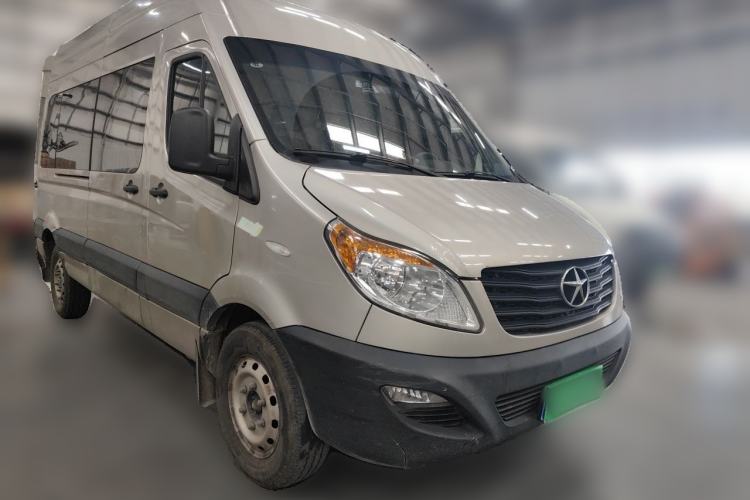 Used JAC Group Sunray 2023 2.0T 5-Series Express Version 6/7 Seats D20TCIF1 Exterior 2