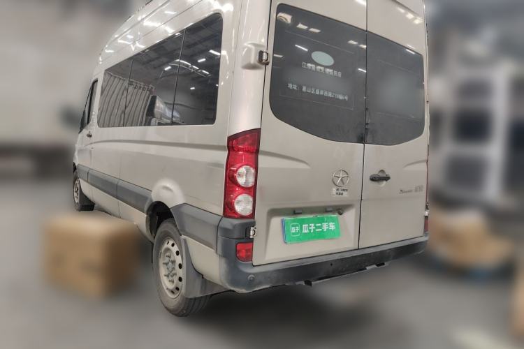 Used JAC Group Sunray 2023 2.0T 5-Series Express Version 6/7 Seats D20TCIF1 Exterior 3