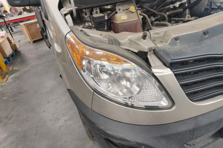 Used JAC Group Sunray 2023 2.0T 5-Series Express Version 6/7 Seats D20TCIF1 Exterior 6