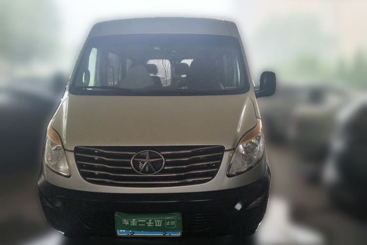 Used JAC Group Sunray 2023 2.0T 5-Series Express Version 6/7 Seats HFC4DB3-2E4 Front