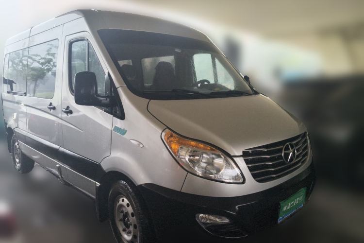 Used JAC Group Sunray 2023 2.0T 5-Series Express Version 6/7 Seats HFC4DB3-2E4 Front Right 45 Deg