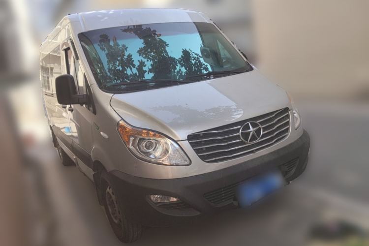 Used JAC Group Sunray 2023 2.0T 5-Series Commercial Version Non-Commercial Use 7-Seater HFC4DB3-2E4 Front Right 45 Deg