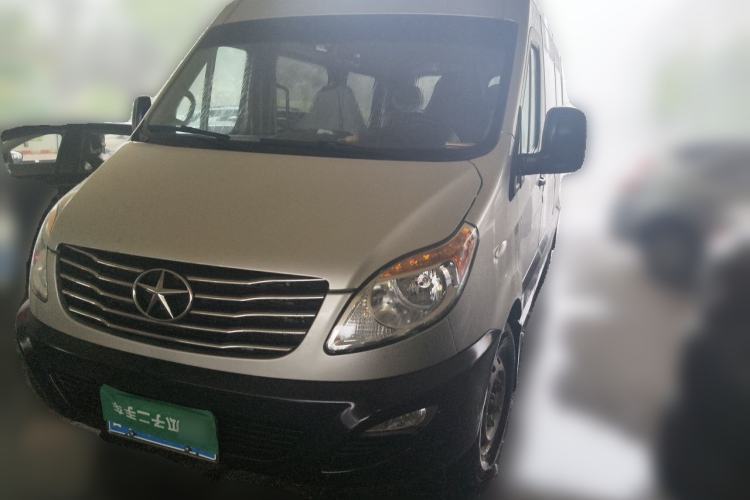 Used JAC Group Sunray 2023 2.0T 5-Series Express Version 6/7 Seats HFC4DB3-2E4 Guazi used car, China used car export, Used car for sale, Used  cars, Cheapest cars for sale