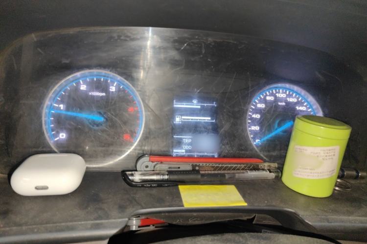 Used JAC Group Sunray 2023 2.0T 5-Series Express Version 6/7 Seats D20TCIF1 Instrument Cluster