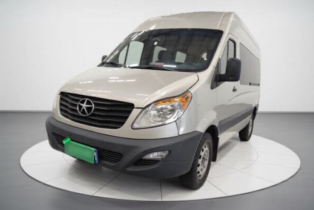 JAC Group Sunray 2023 2.0T 5-Series Express Version 6/7 Seats D20TCIF1 مستعملة