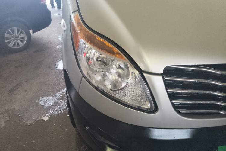 Used JAC Group Sunray 2023 2.0T 5-Series Express Version 6/7 Seats HFC4DB3-2E4 Right Front Headlight