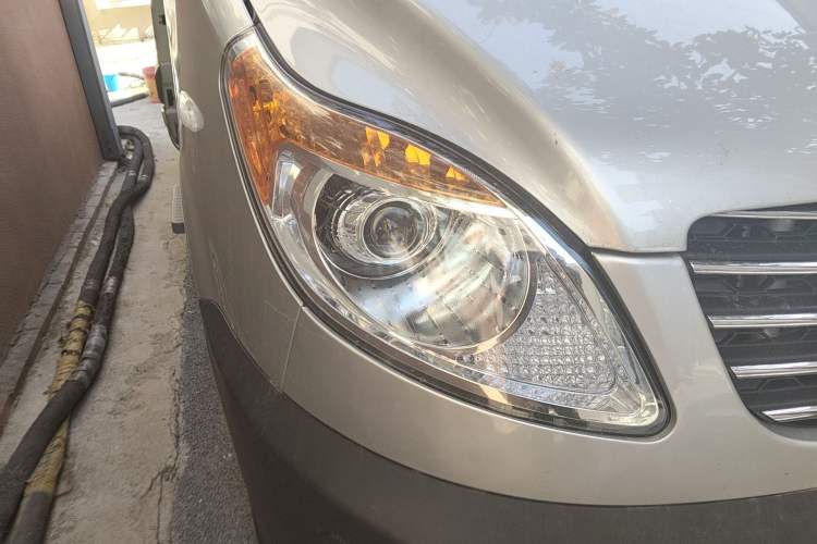 Used JAC Group Sunray 2023 2.0T 5-Series Commercial Version Non-Commercial Use 7-Seater HFC4DB3-2E4 Right Front Headlight