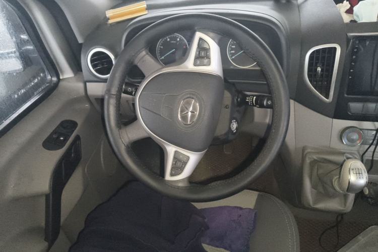 Used JAC Group Sunray 2023 2.0T 5-Series Express Version 6/7 Seats HFC4DB3-2E4 Steering Wheel