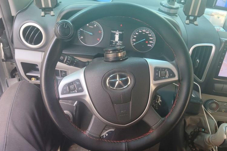 Used JAC Group Sunray 2023 2.0T 5-Series Commercial Version Non-Commercial Use 7-Seater HFC4DB3-2E4 Steering Wheel