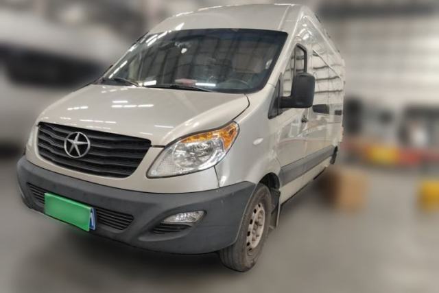 Used JAC Group Sunray 2023 2.0T 5-Series Commercial & Travel Version 7-Seater D20TCIF1