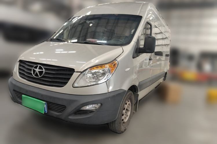 Used JAC Group Sunray 2023 2.0T 5-Series Commercial & Travel Version 7-Seater D20TCIF1 Guazi used car, China used car export, Used car for sale, Used JAC Group cars, Cheapest cars for sale