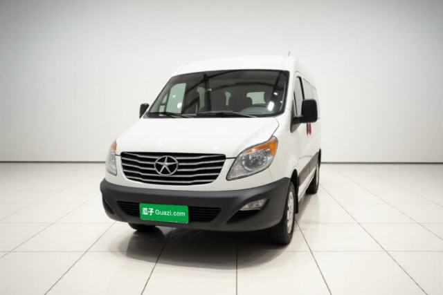 JAC Group Sunray 2023 2.0T 5-Series Express Version 6/7 Seats HFC4DB3-2E4 مستعملة