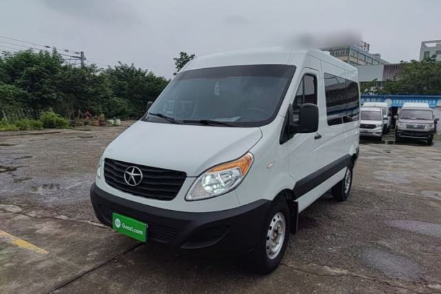Used JAC Group Sunray 2023 2.0T 5-Series Express Version 6/7 Seats D20TCIF1