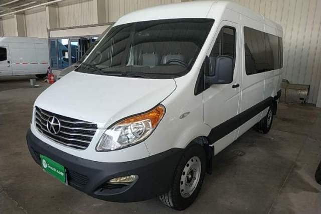 Used JAC Group Sunray 2023 2.0T 5-Series Express Version 6/7 Seats HFC4DB3-2E4