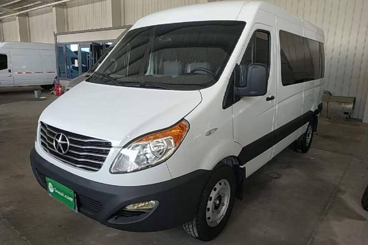 Used JAC Group Sunray 2023 2.0T 5-Series Express Version 6/7 Seats HFC4DB3-2E4 Guazi used car, China used car export, Used car for sale, Used JAC Group cars, Cheapest cars for sale