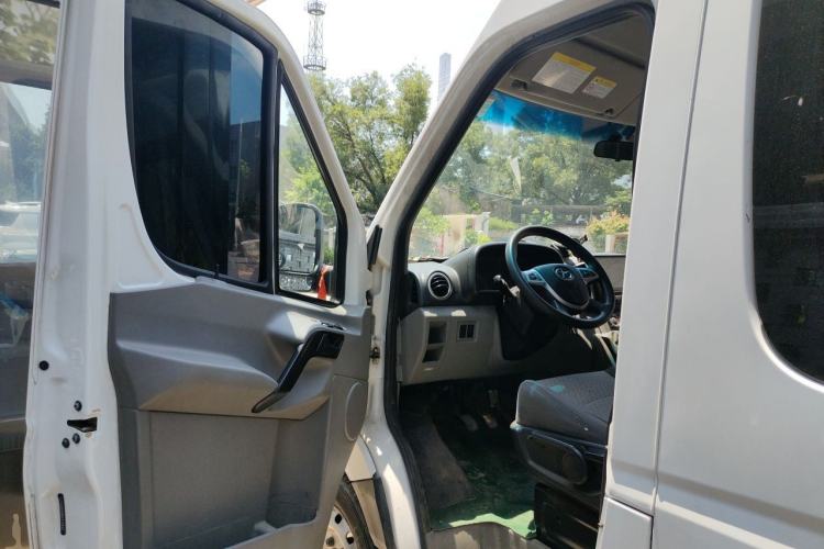 Used JAC Group Sunray 2023 2.0T 5-Series Express Version 6/7 Seats HFC4DB3-2E4 Driver Seat