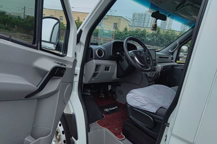 Used JAC Group Sunray 2023 2.0T 5-Series Express Version 6/7 Seats D20TCIF1 Driver Seat