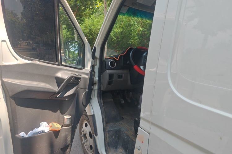 Used JAC Group Sunray  Driver Seat