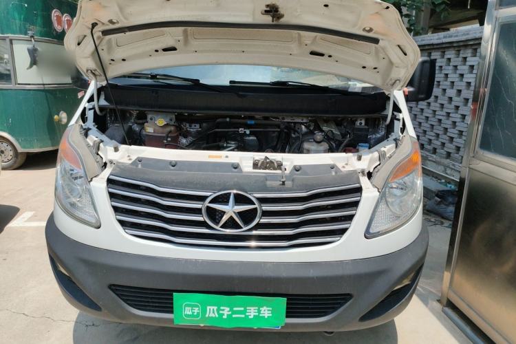 Used JAC Group Sunray 2023 2.0T 5-Series Express Version 6/7 Seats HFC4DB3-2E4 Engine Bay