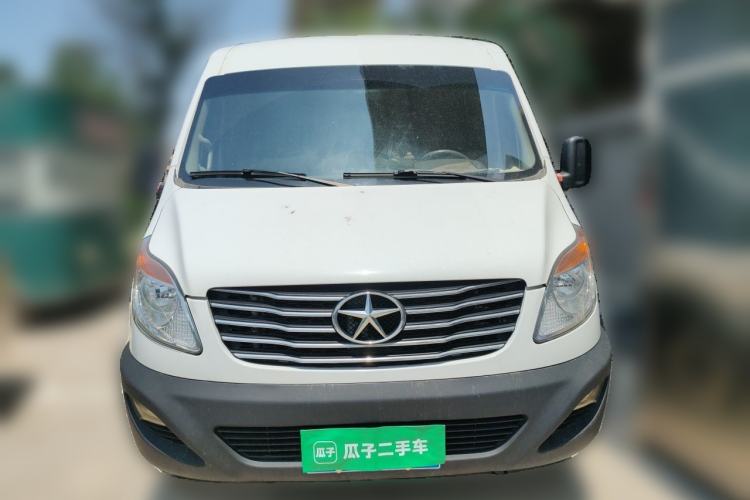 Used JAC Group Sunray 2023 2.0T 5-Series Express Version 6/7 Seats HFC4DB3-2E4 Front