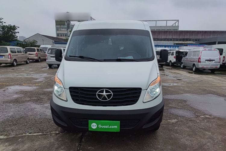 Used JAC Group Sunray 2023 2.0T 5-Series Express Version 6/7 Seats D20TCIF1 Front